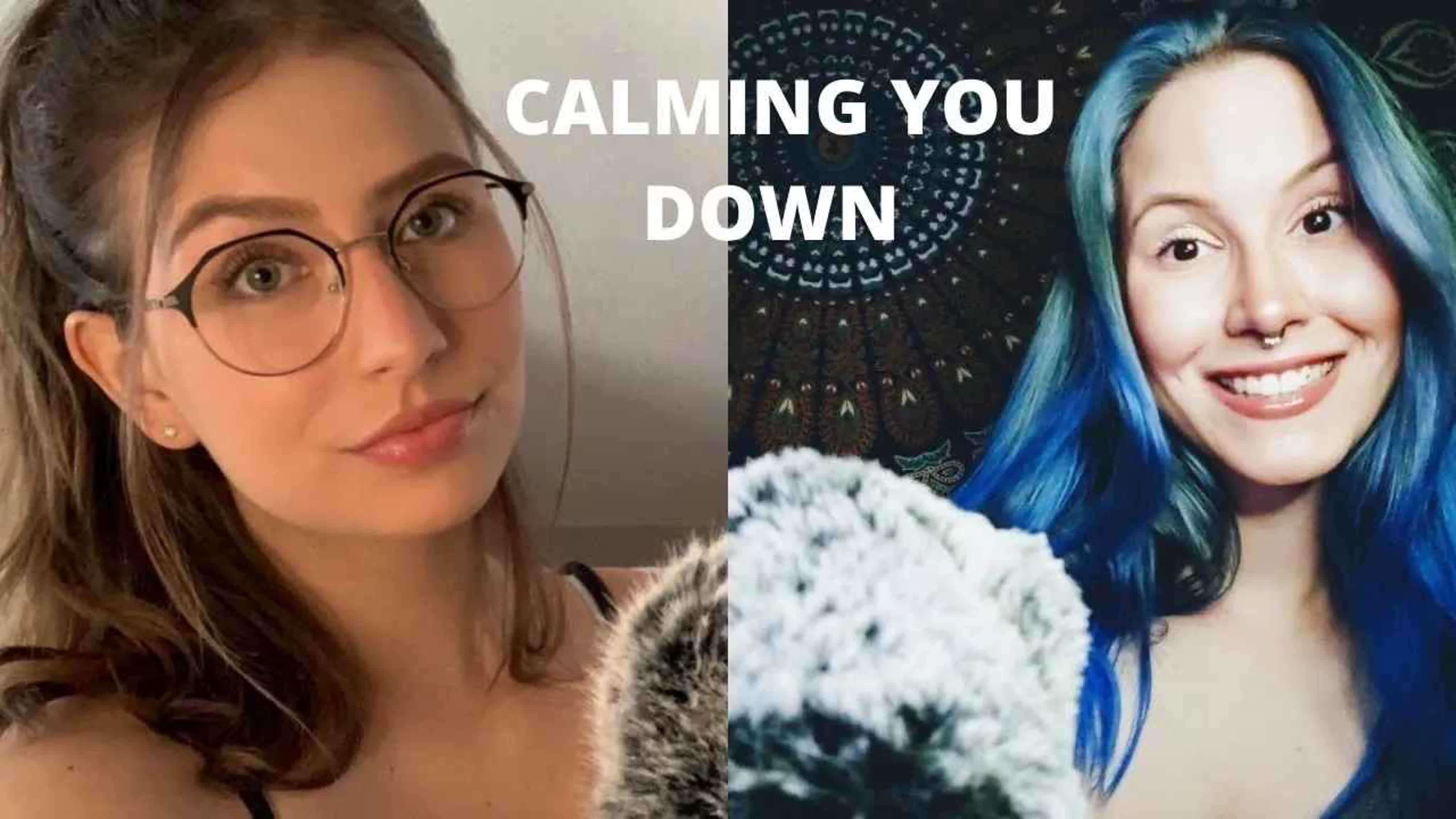 Chey asmr 20200614 twjgipogcp4 asmr ｜ calming you down with tingle town asm...